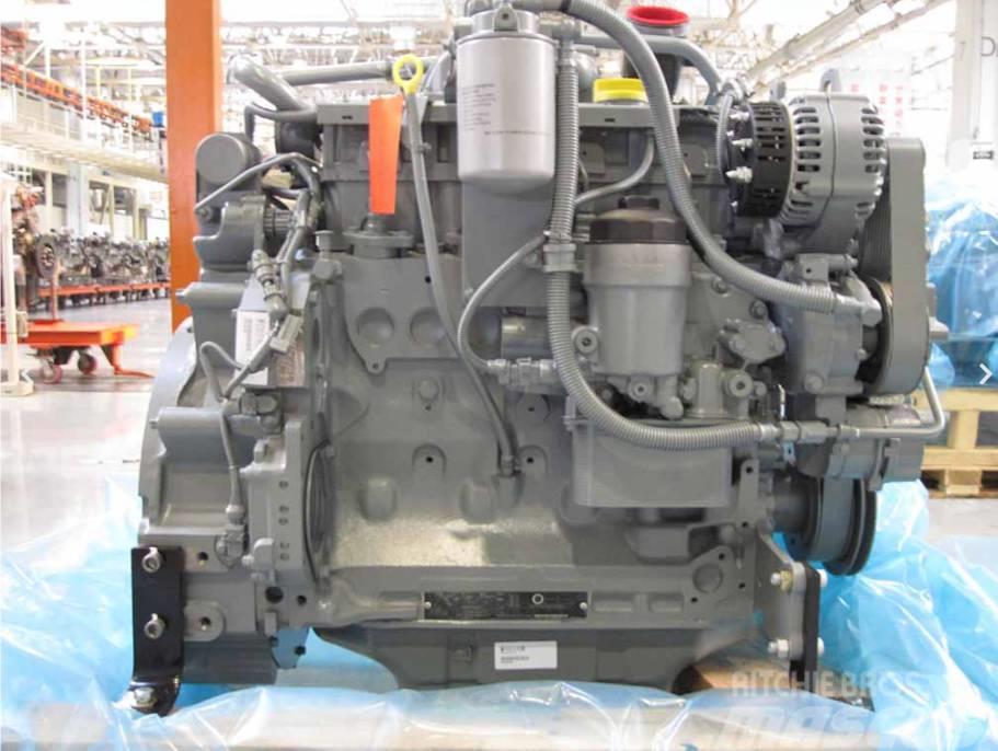 Deutz BF4M2012  Diesel Engine for Construction Machine Motorer