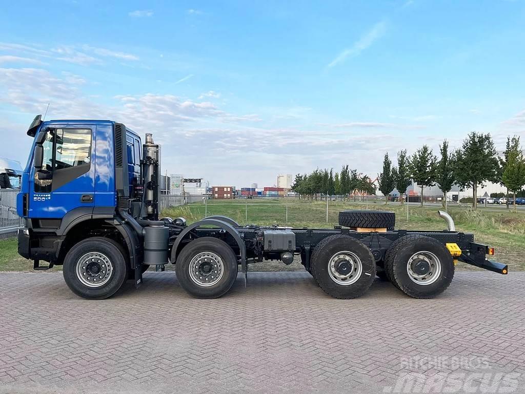 Iveco Trakker 410T50 Chassis Cabin Chassier