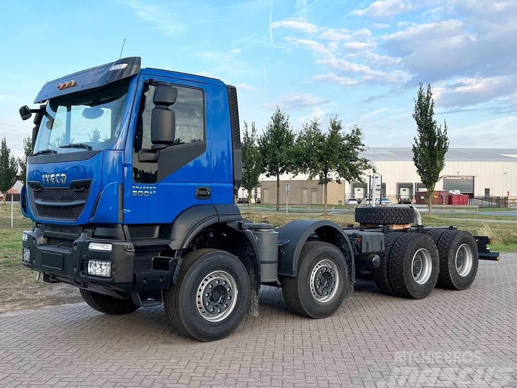 Iveco Trakker 410T50 Chassis Cabin Chassier