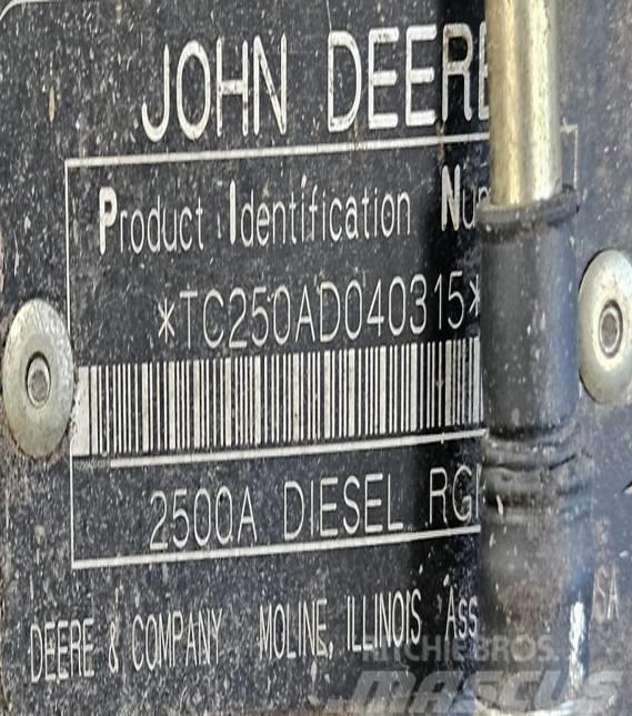 John Deere 2500 A Fairway-gräsklippare