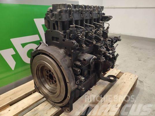 Weidemann 5625 (BF4M2011) engine Motorer