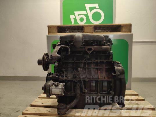 Weidemann 5625 (BF4M2011) engine Motorer