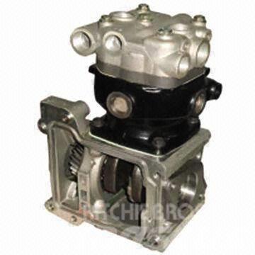 Cummins ISBe engine Air brake compressors 3971519 Motorer