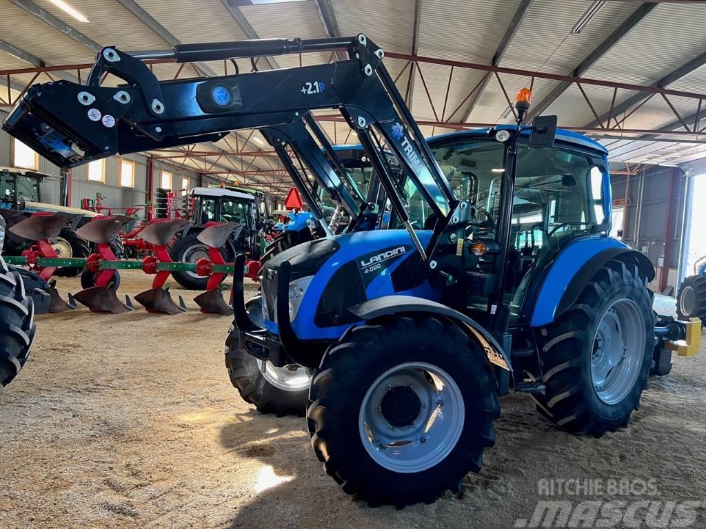 Landini 4-090 Traktorer