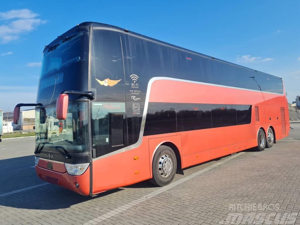 Van Hool TDX27 ASTROMEGA 82 seats Dubbeldäckarbussar
