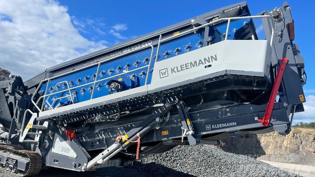 Kleemann 953 Sorteringsverk