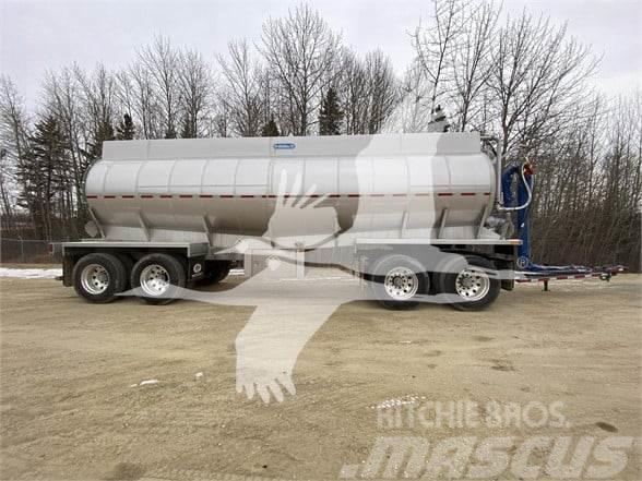  LAZER INOX QUAD WAGON Tanktrailer