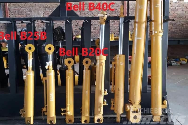 Bell B40C Hydraulic Cylinders Övriga bilar