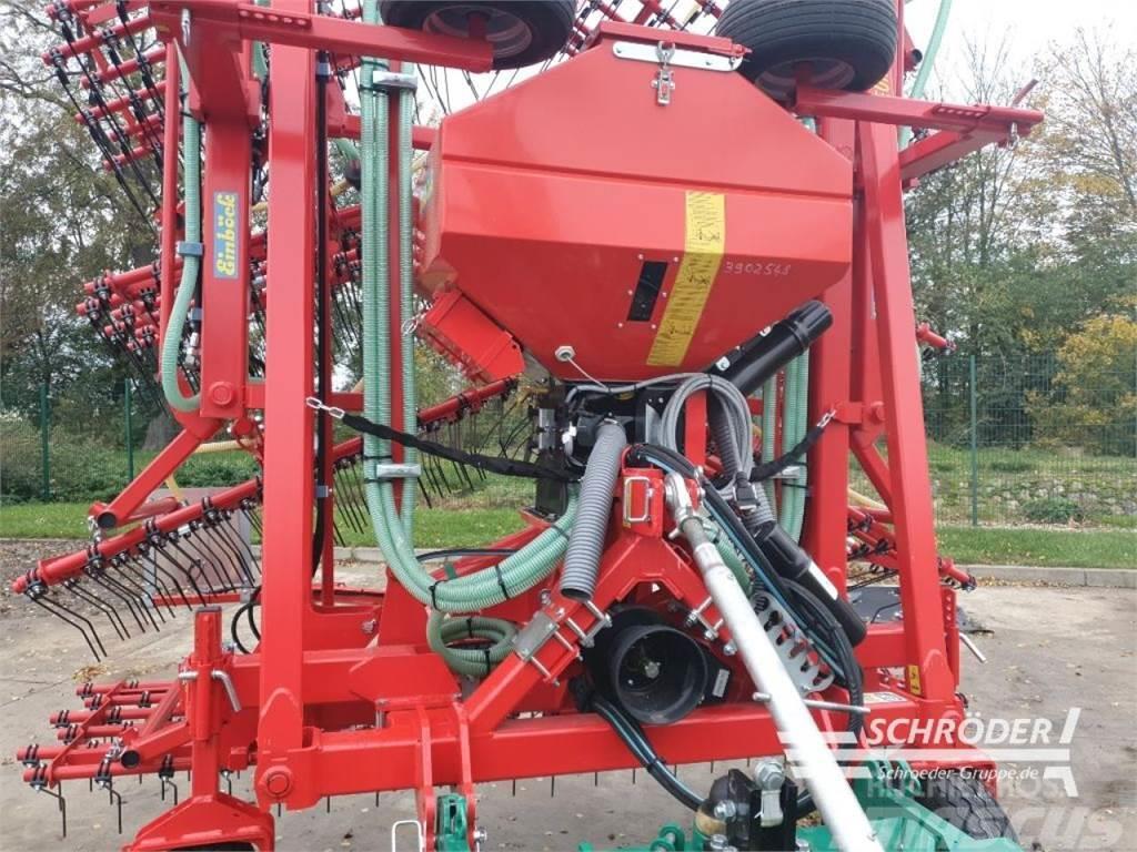 Einböck PNEUMATICSTAR 1200 STI Övriga maskiner för jordbearbetning