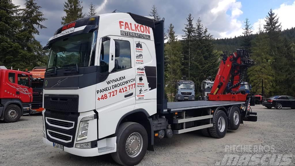Volvo FH 460 Chassier