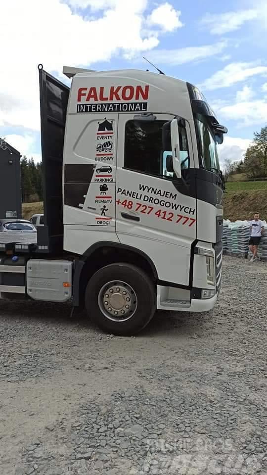 Volvo FH 460 Chassier
