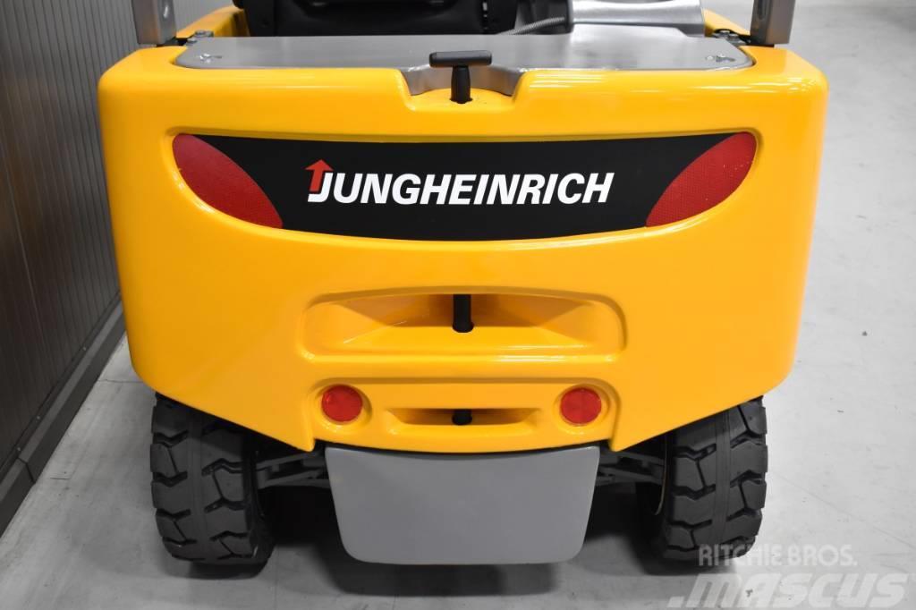 Jungheinrich EFG 320 N Elmotviktstruckar