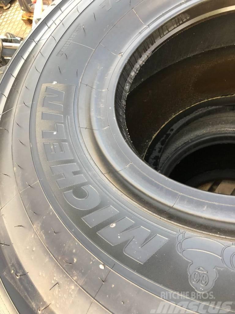 Michelin XAD Däck, hjul och fälgar
