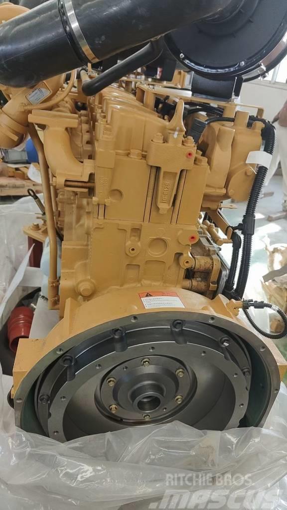 Sinotruk d1022bt30 construction machinery motor Motorer