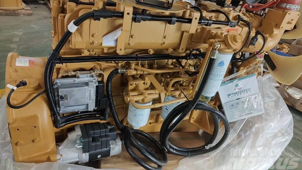 Sinotruk d1022bt30 construction machinery motor Motorer