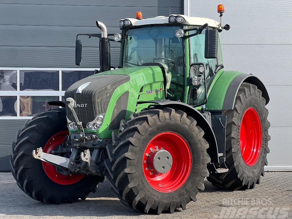 Fendt 936 Vario SCR Profi Plus Traktorer