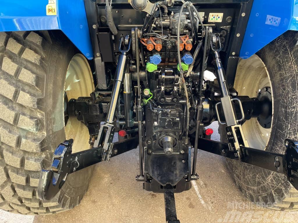 New Holland T 4.85 Traktorer