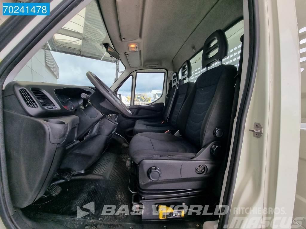 Iveco Daily 35C12 Kipper Euro6 3500kg trekhaak Tipper Be Tippbilar