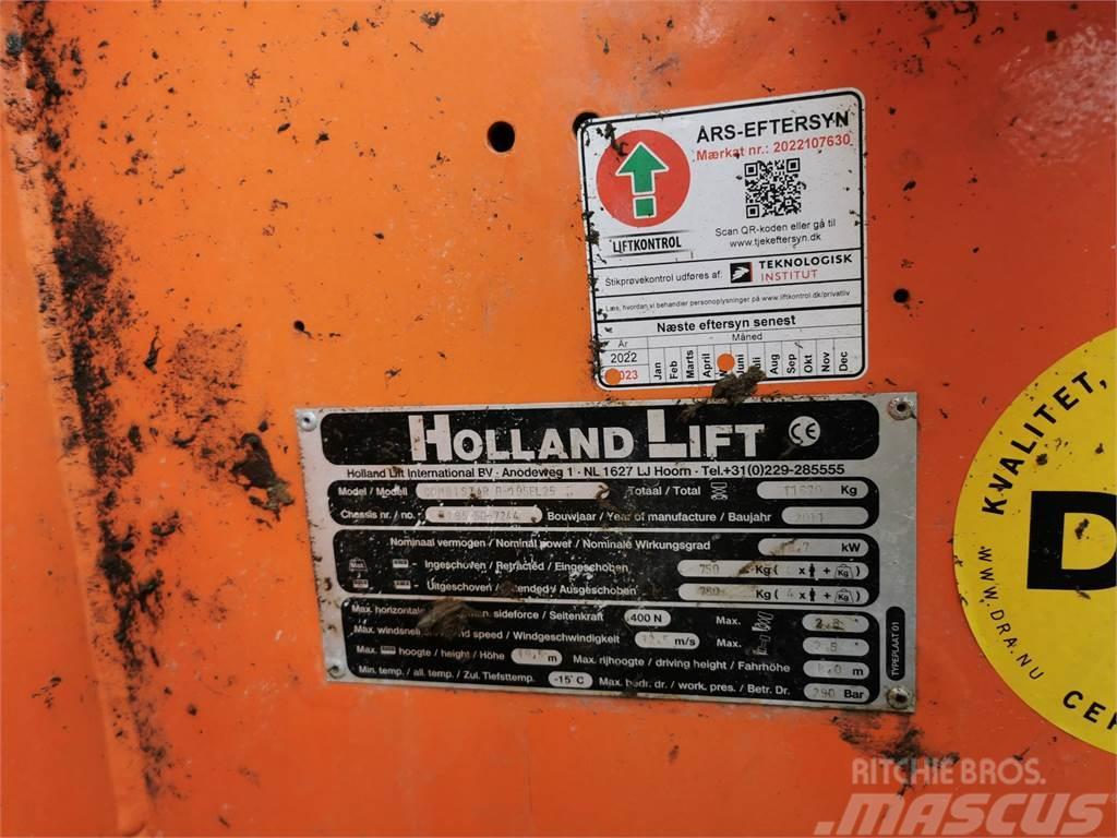 Holland Lift B195EL25 Saxliftar