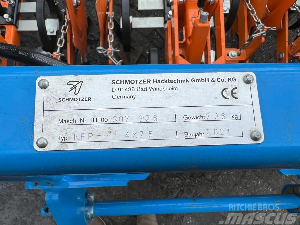 Schmotzer KPP-H-4x75 schoffel Övriga maskiner för jordbearbetning