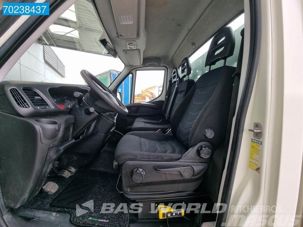 Iveco Daily 35C12 Kipper met Kist 3500kg trekhaak Airco Tippbilar