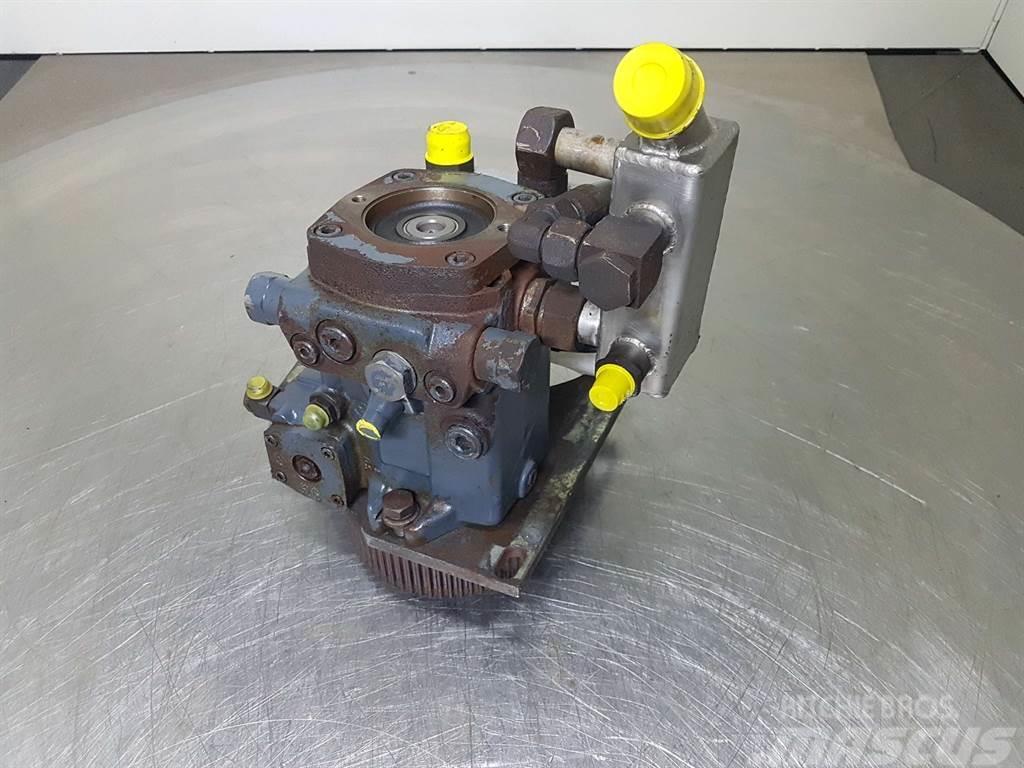Rexroth - Drive pump/Fahrpumpe/Rijpomp Hydraulik