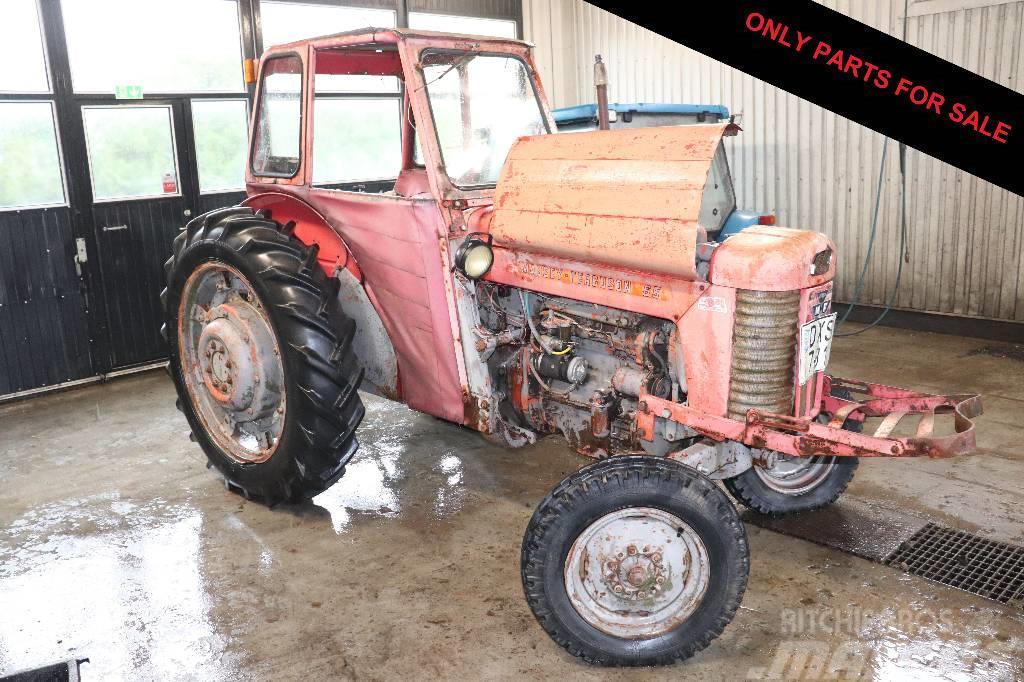 Massey Ferguson 65 Dismantled: only spare parts Traktorer