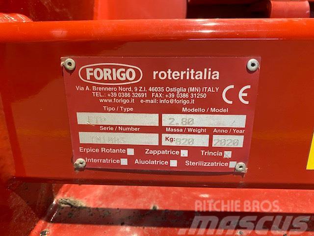 Forigo FTP-2.80 Potatisodlingsutrustning - Övrigt