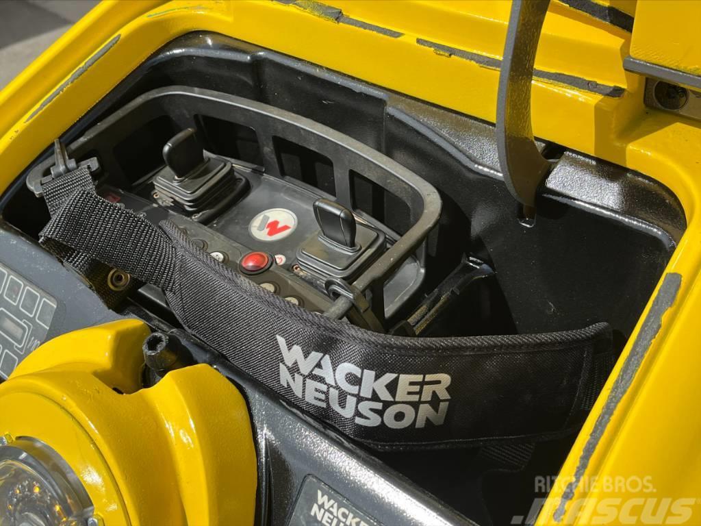 Wacker Neuson RTLX-SC 3 Jordkompaktorer