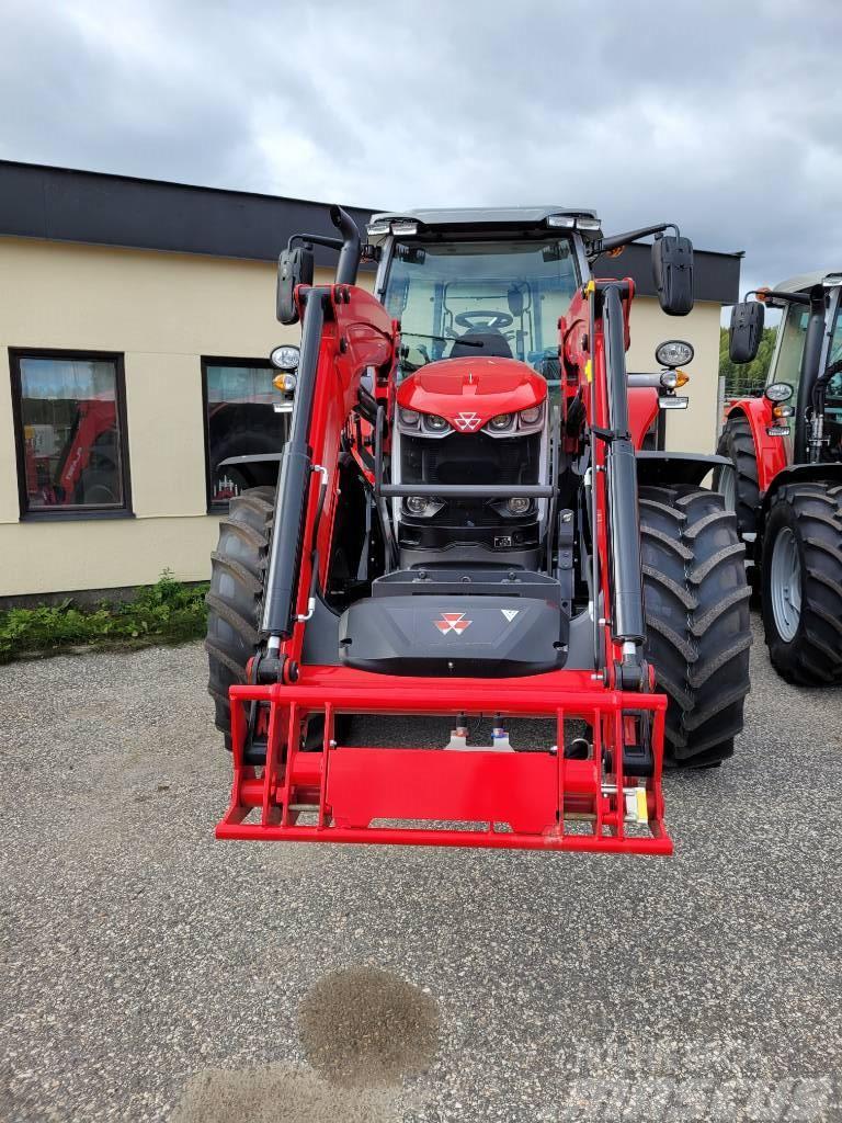 Massey Ferguson 6s 180 Efficient Traktorer