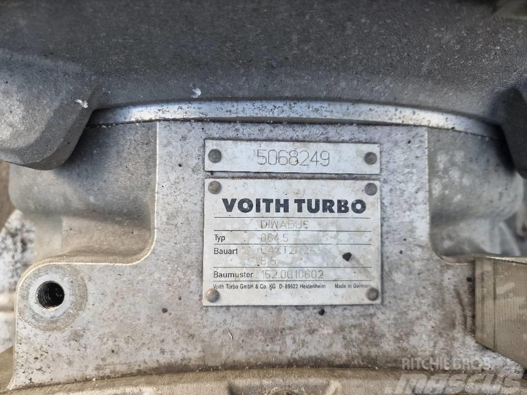 Voith Turbo Diwabus 864.5 Växellådor