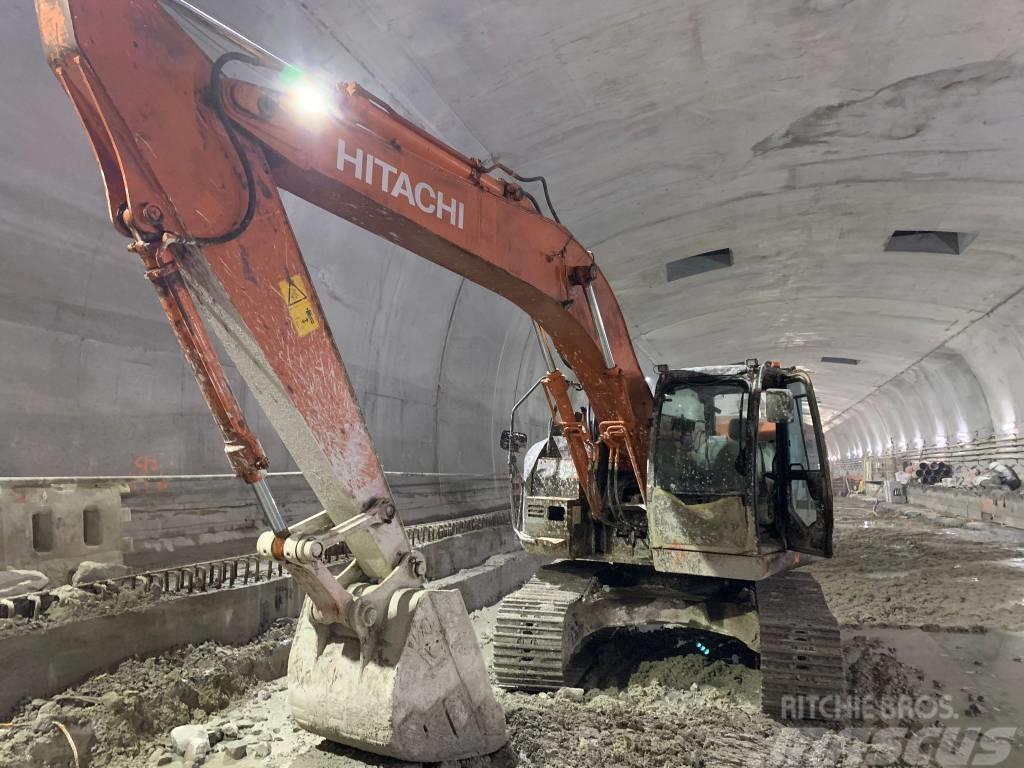 Hitachi Excavator ZX225US-5A Övrigt