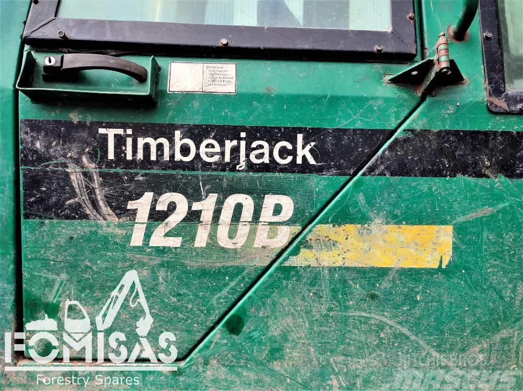 John Deere Timberjack John Deere 1210B Demonteras/Breaking Övriga skogsmaskiner