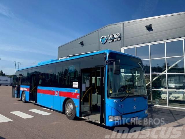 Iveco IRISBUS CROSSWAY LOW ENTRY, we have 5pc Stadsbussar
