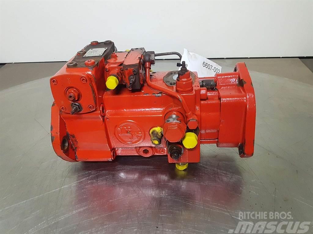 Rexroth A7V78DR-R909078903-Drive pump/Fahrpumpe/Rijpomp Hydraulik