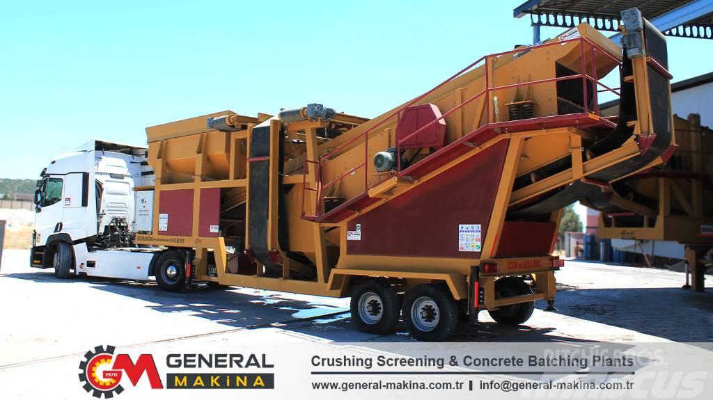  General New Recycling Plant For Sale Krossar