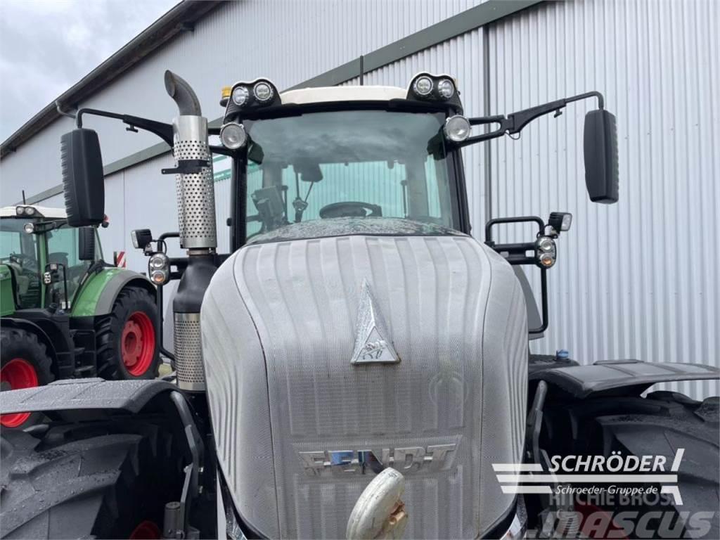 Fendt 930 VARIO S4 PROFI PLUS Traktorer