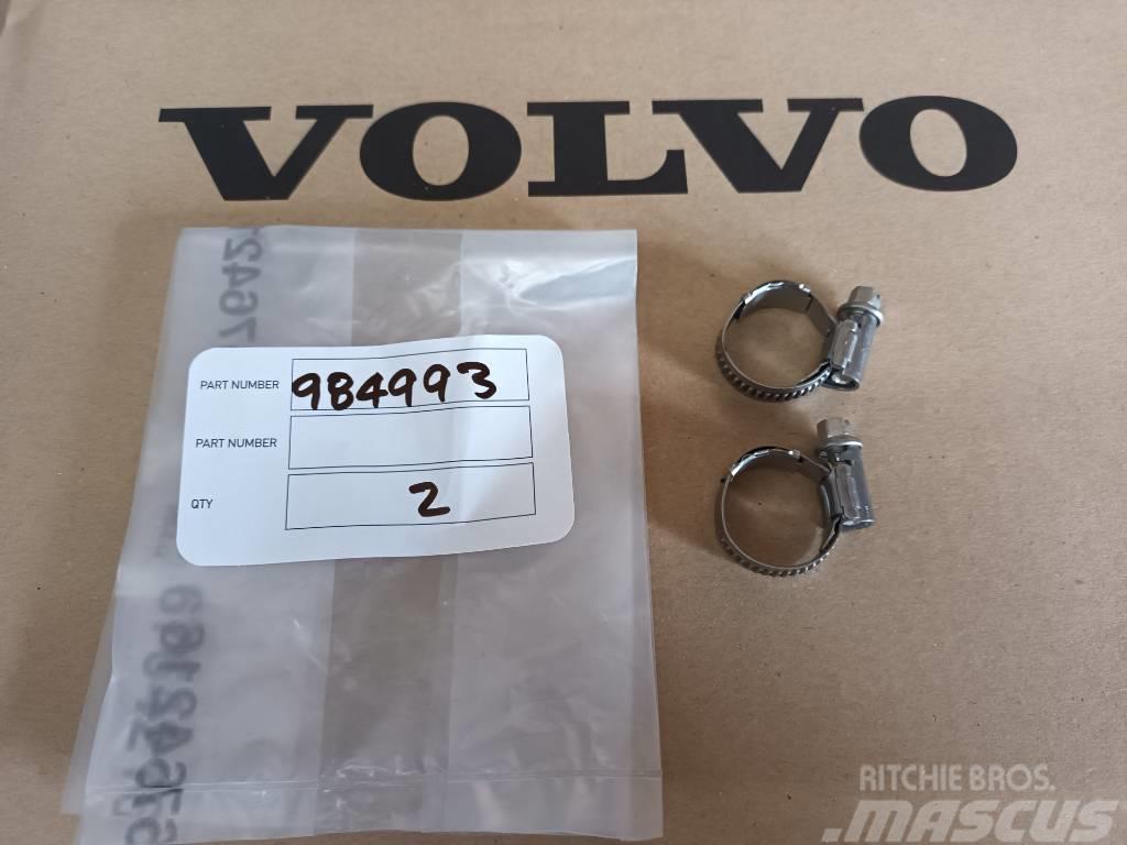 Volvo Penta HOSE CLAMP 984993 Motorer