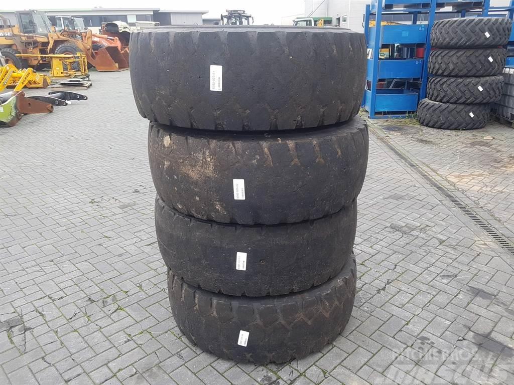 JCB 416 HT-Barkley 17.5R25-Tyre/Reifen/Band Däck, hjul och fälgar