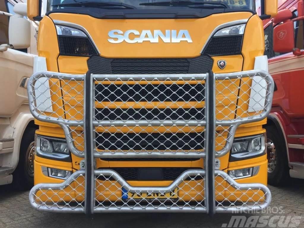 Scania NGS next gen bullbar Övriga
