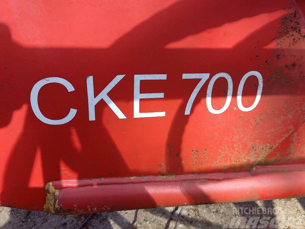 Kobelco CKE700 fixed jibs Kranar, delar och tillbehör