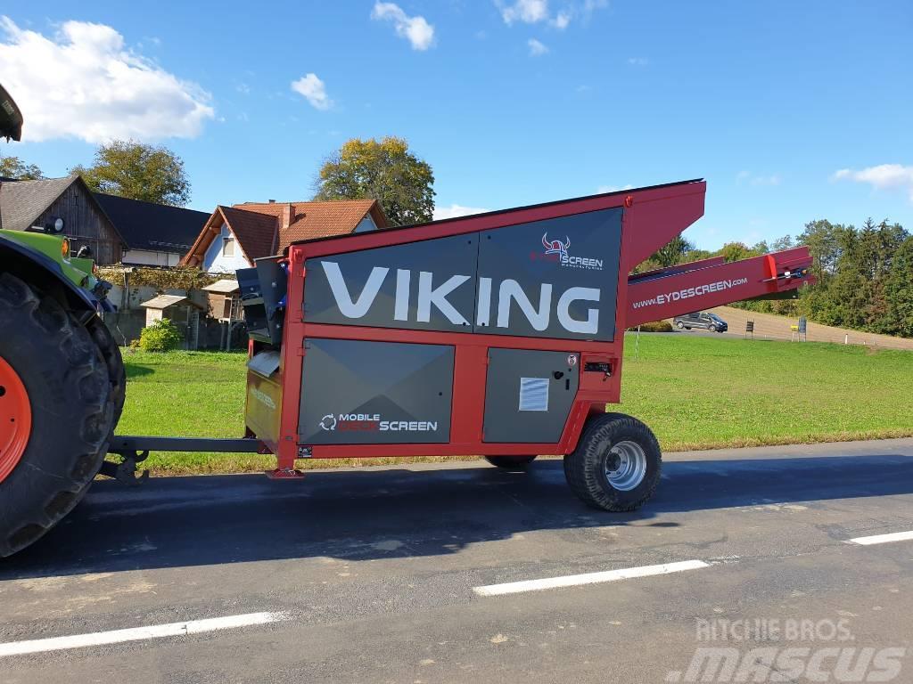 Eyde Screen Viking Mobila sorteringsverk