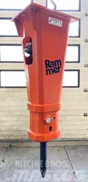 Rammer S 25 City | 450 kg | 6 - 12 t | Hydraulhammare