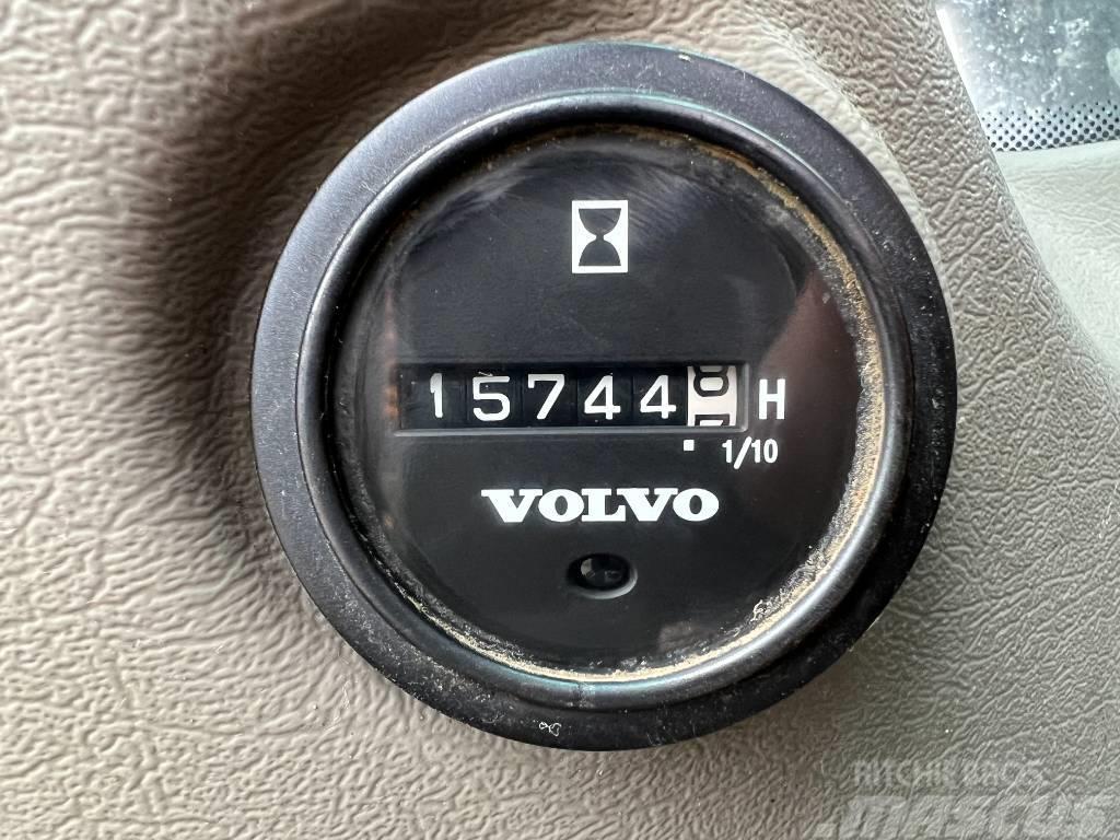 Volvo EW160C - Good Working Condition / CE Certified Hjulgrävare