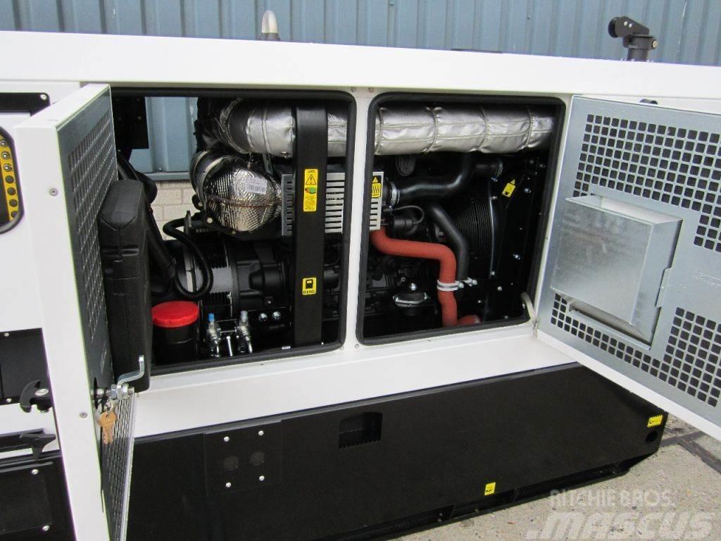 Deutz IDRN5-060 - Stage 5 - 60kVA Dieselgeneratorer