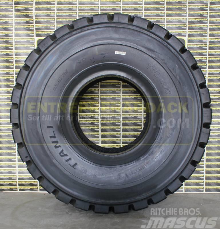Tianli TUL 400 L4/E4 ** 26.5R25 däck Däck, hjul och fälgar