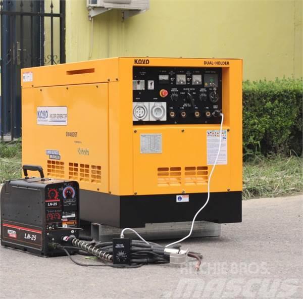 Kovo welder generator EW400DST Övriga generatorer