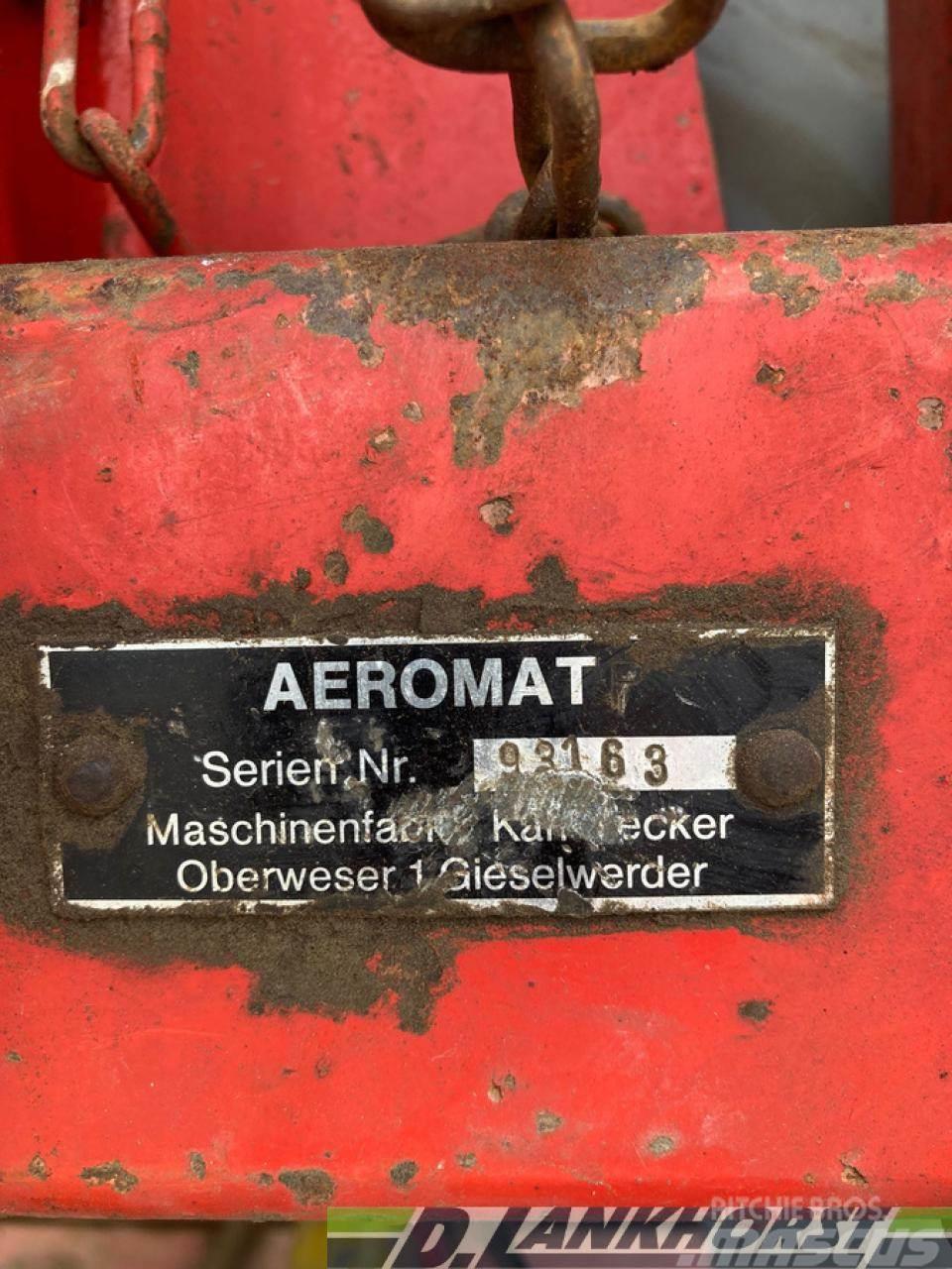 Becker Aeromat 6 Precisionsåmaskiner
