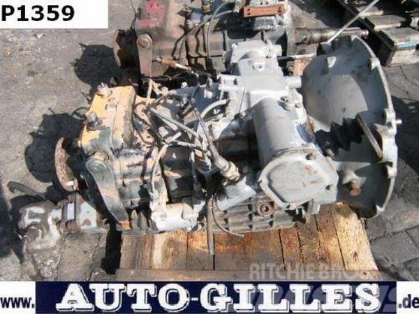 Mercedes-Benz MB Getriebe G 3/65-9/13,36 GP / G3/65-9/13,36GP Växellådor