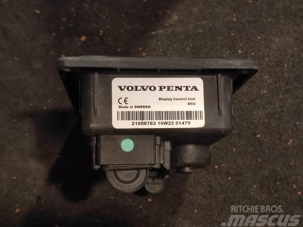 Volvo PENTA TAD872VE / TAD873VE INDUSTRIAL ENGINES / 218 Motorer